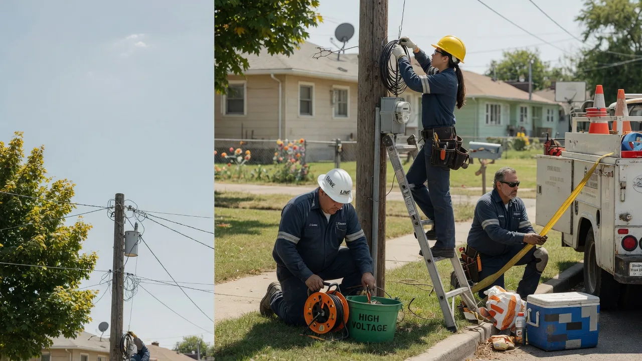 Emergency Electrician in College Springs, IA near me